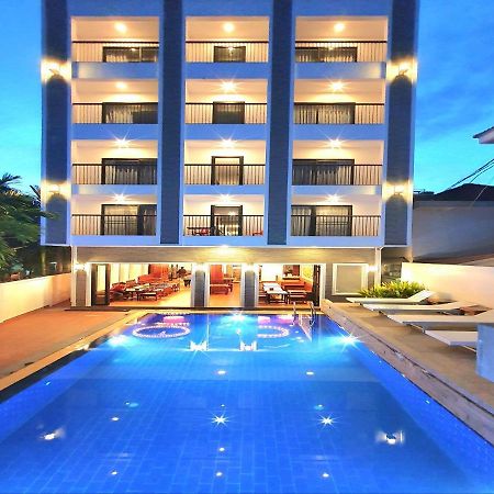 Long Night Siem Reap Hotel Exterior foto