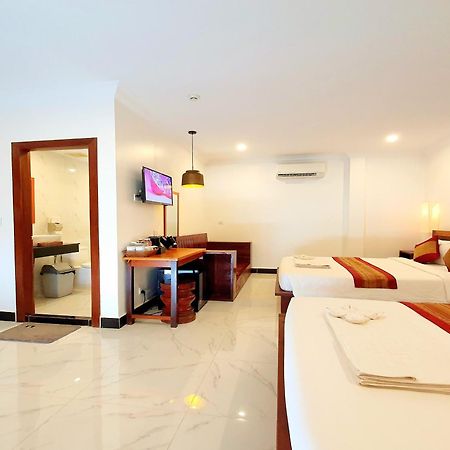 Long Night Siem Reap Hotel Exterior foto