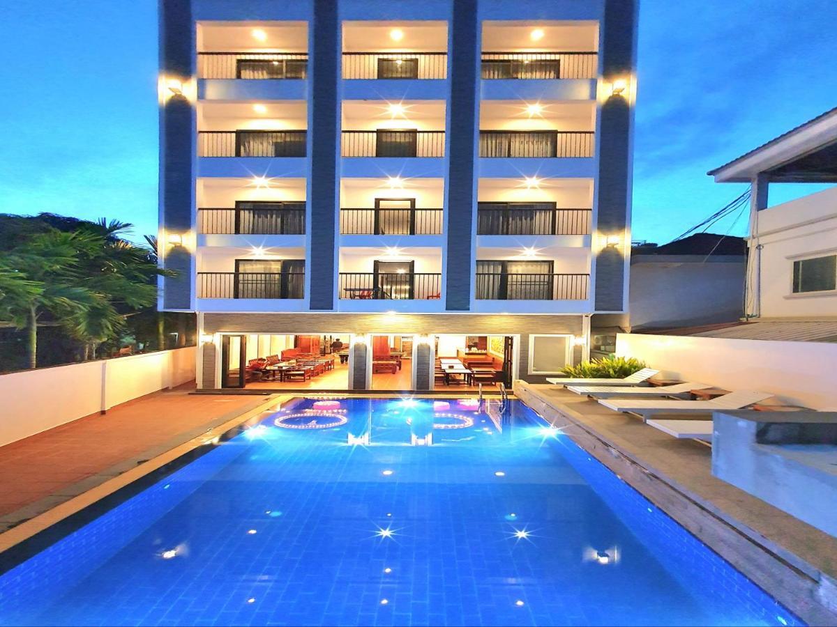 Long Night Siem Reap Hotel Exterior foto