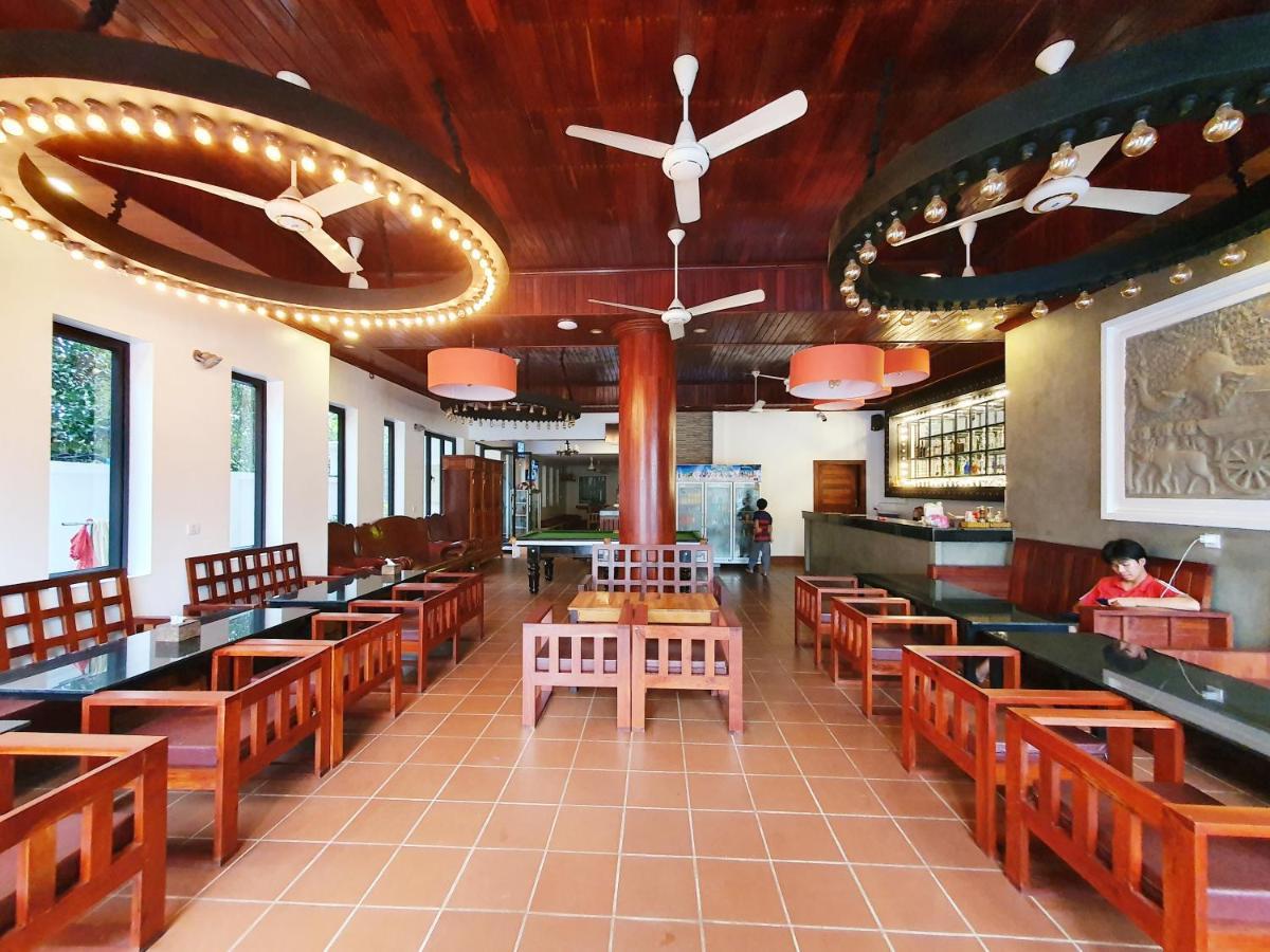 Long Night Siem Reap Hotel Exterior foto