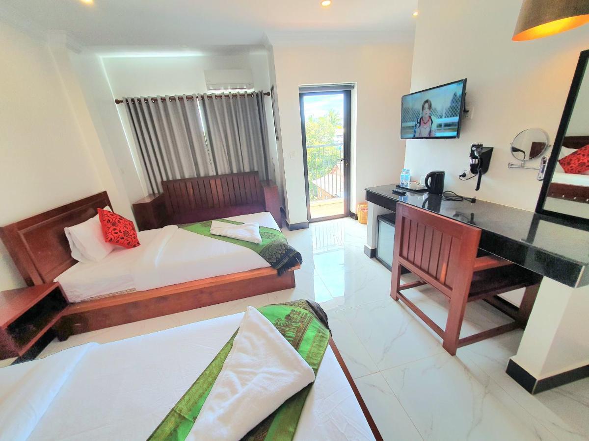 Long Night Siem Reap Hotel Exterior foto