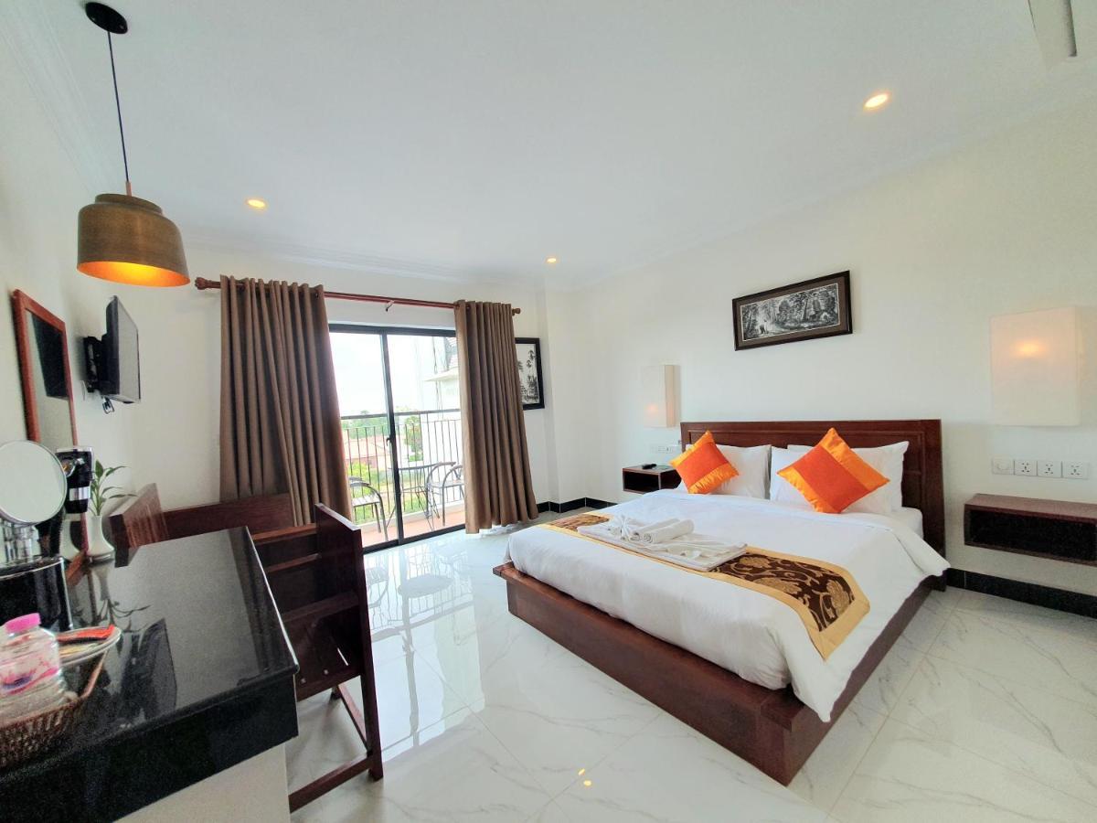 Long Night Siem Reap Hotel Exterior foto