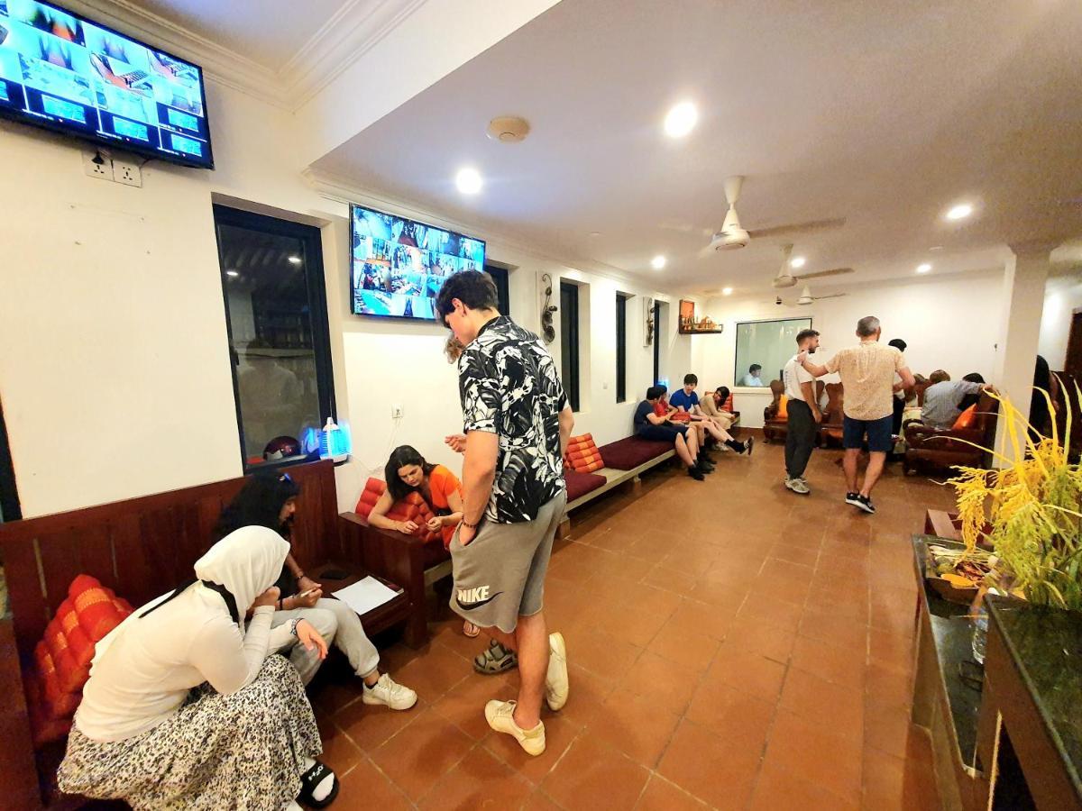Long Night Siem Reap Hotel Exterior foto