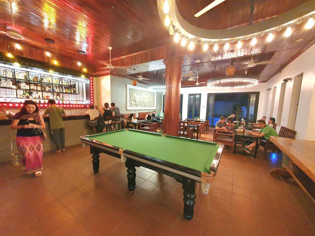 Long Night Siem Reap Hotel Exterior foto