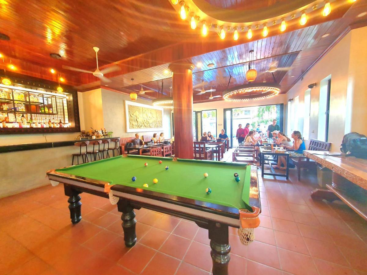 Long Night Siem Reap Hotel Exterior foto