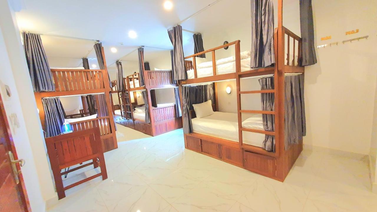 Long Night Siem Reap Hotel Exterior foto