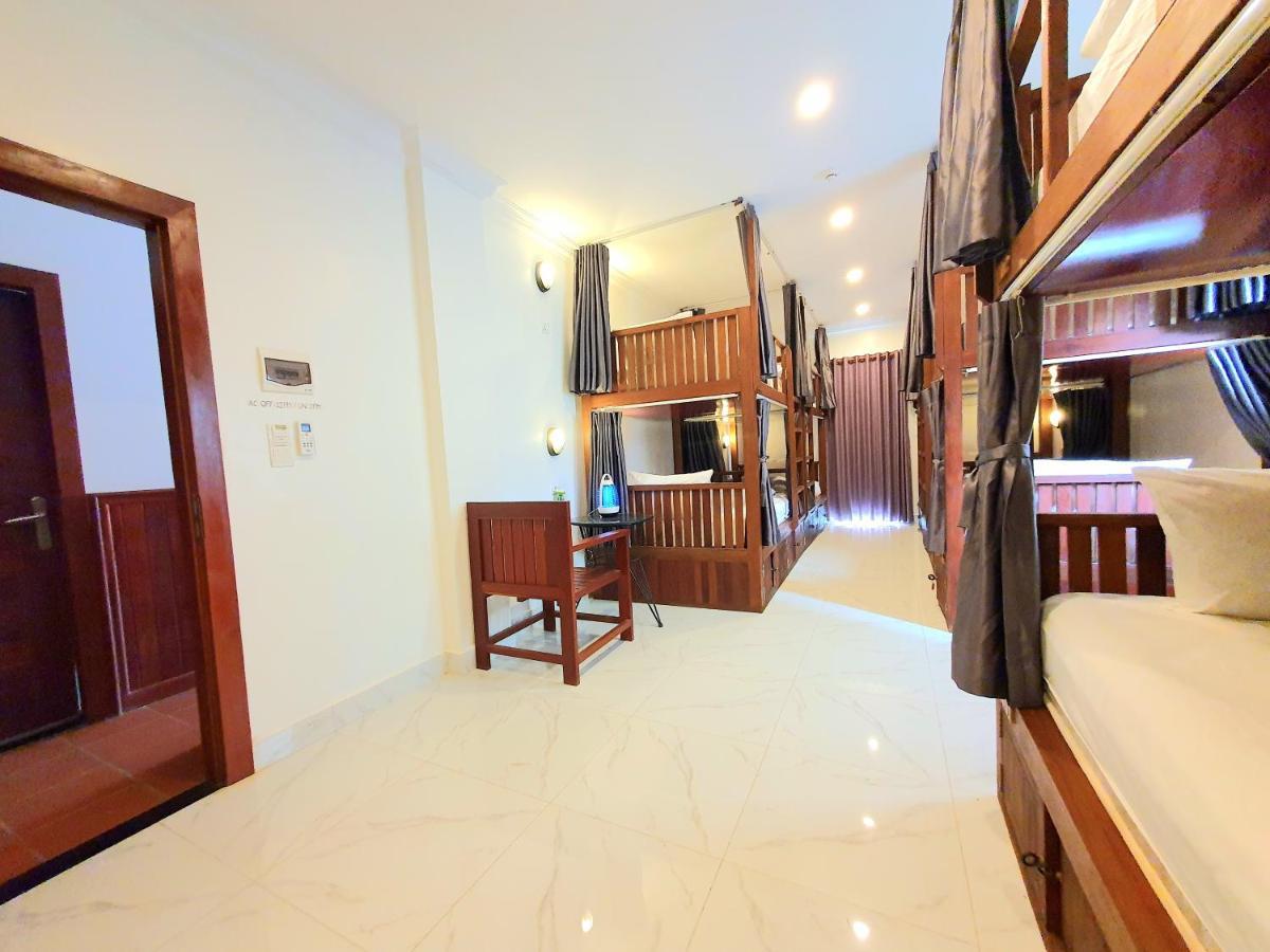 Long Night Siem Reap Hotel Exterior foto
