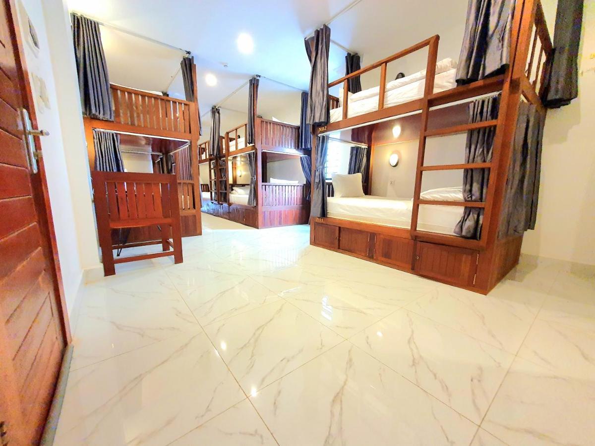 Long Night Siem Reap Hotel Exterior foto
