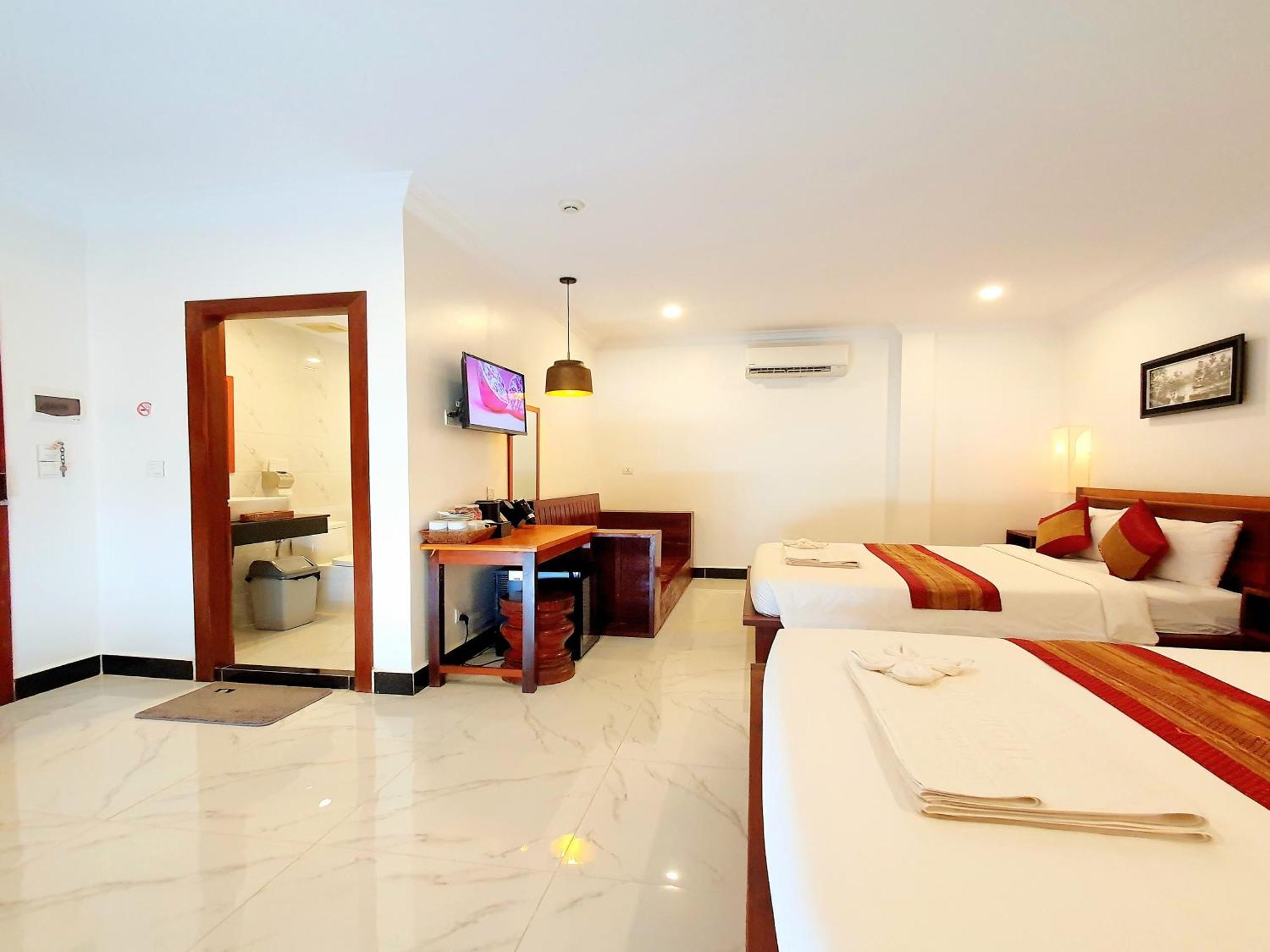 Long Night Siem Reap Hotel Exterior foto