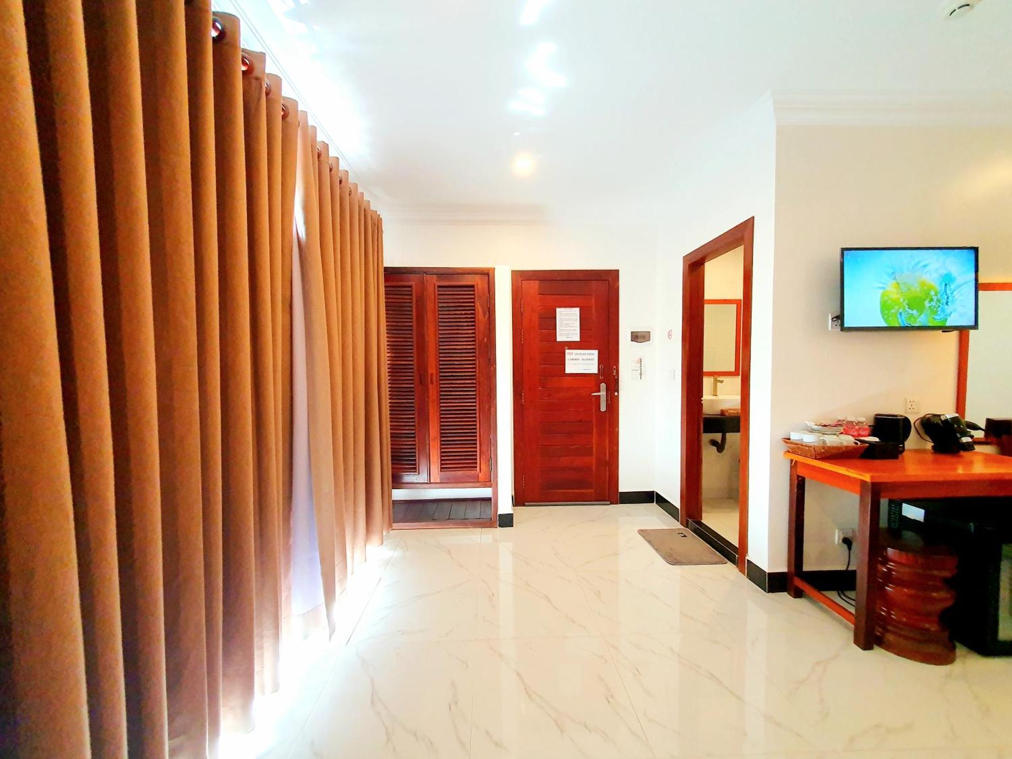 Long Night Siem Reap Hotel Exterior foto